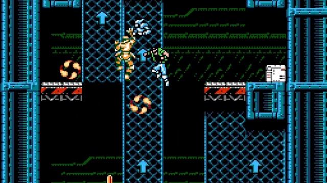 Shatterhand - Gameplay | Walkthrough (NES, Famicom, Dendy)