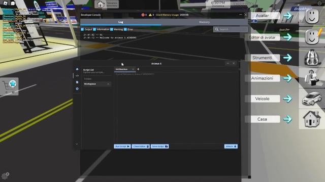 🔥 Roblox Executor Hack 2024 🎯 Arceus X on PC ✅ Free Download смотреть онлайн