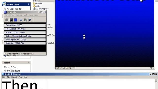 Windows NT 3.5 Setup Part 3 смотреть онлайн