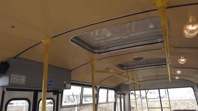 2016 ПАЗ-32054 смотреть онлайн