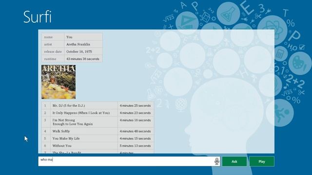 Introducing Windows 8.1 and Surfi by SpeechTrans смотреть онлайн