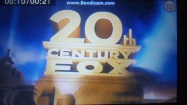 20th Century Fox 2005 With Windows XP Fanfare смотреть онлайн