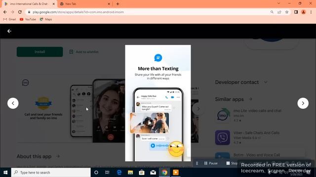 How to download IMO app in pc смотреть онлайн