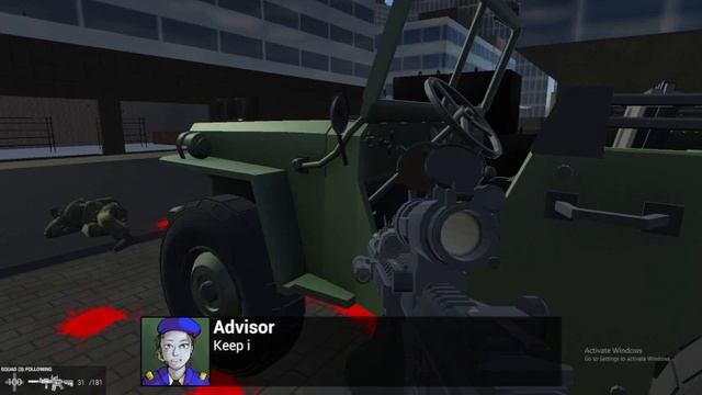 "That was Kinda Bad"- Ravenfield Spec Ops Gameplay смотреть онлайн