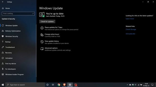 Microsoft is rolling out KB4589212 for Windows 10 running Intel CPUs смотреть онлайн