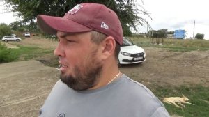 Рыбалка на Егорлыкском Водохранилище 16 августа 2021г.