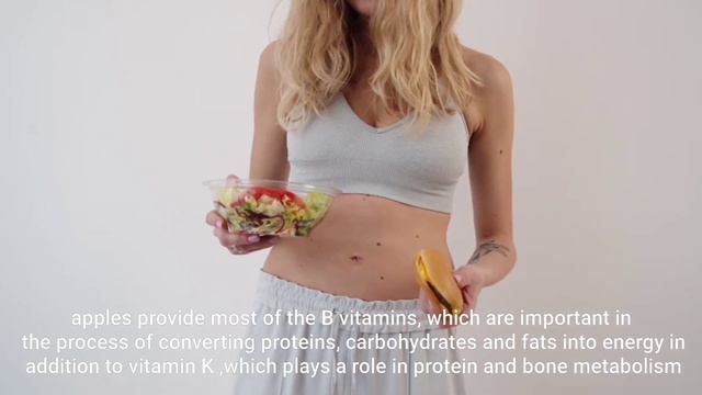 benefits of eating apples on an empty stomach! смотреть онлайн