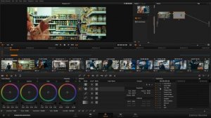 Aнимация масок в davinci  resolve 10