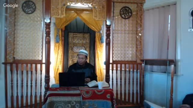Kajian Ahad IMCV - Baitul Ma'mur bersama ustadz M. Suyono смотреть онлайн