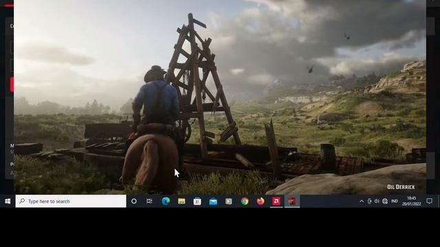 Red Dead Redemption 2 on VGA MSI R9 280x / i5 3570 / RDR2 / #rdr2 смотреть онлайн