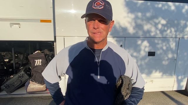 Carson-Newman Baseball: Tom Griffin Recaps No. 9 Newberry 03-25-23