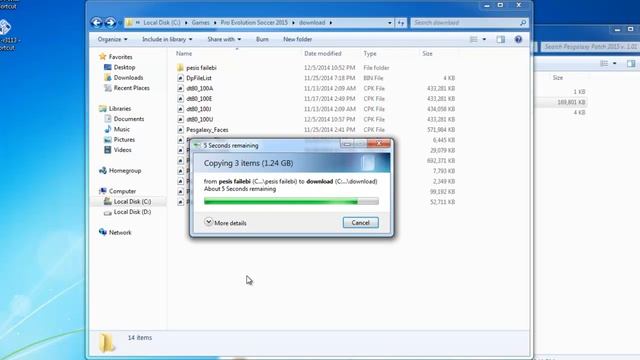 how to install end fix problems in pesgalaxy2015 1.0.1 смотреть онлайн
