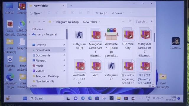Pc | Fix You can't open this location using this program Please try a diffrent location Windows смотреть онлайн