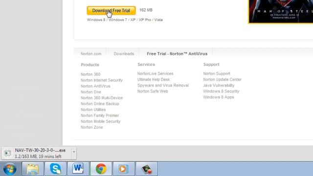How to Download and Install Norton Antivirus смотреть онлайн