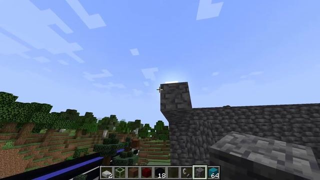 Railway Station in MINECRAFT !!!!! Creative Nagar Live Ep.14 JOIN THE SMP смотреть онлайн