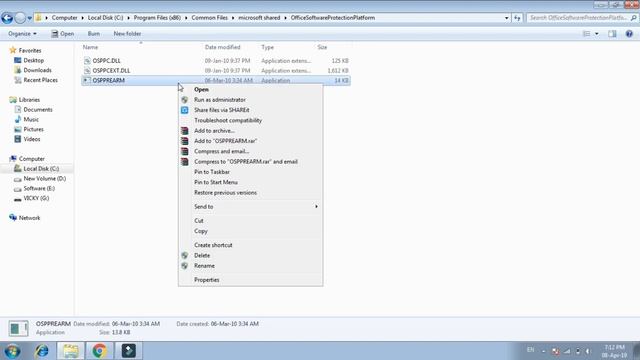 How to Activate MS-OFFICE 2010 without using software | VikiPedia | Vlog1 смотреть онлайн