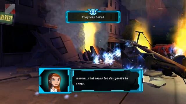 [HD] (Dolphin Emulator Gameplay) Ben 10: Alien Force Wii смотреть онлайн
