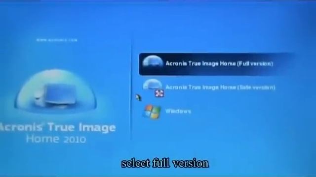 Disk Cloning using Acronis True Image смотреть онлайн