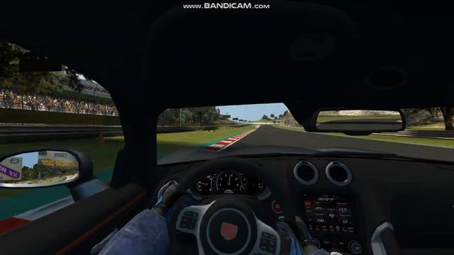 650HP Dodge Viper | Time Attack | LFS Mods смотреть онлайн