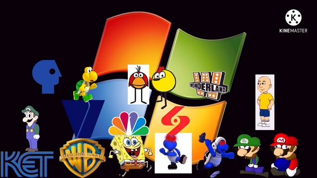 Everything has fallen into the Windows 7 add round 9 смотреть онлайн