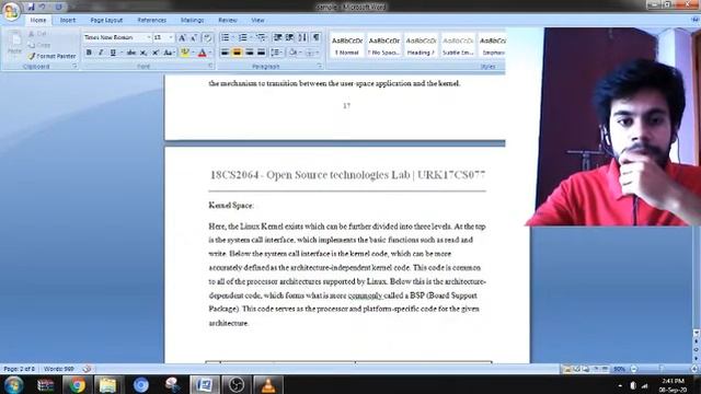 Ex 2: KERNEL CONFIGURATION, COMPILATION AND INSTALLATION смотреть онлайн