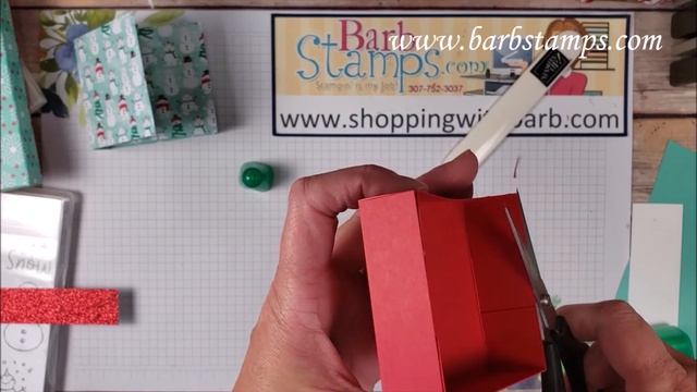 Let it Snow Drawer Card, Christmas Treats, Holiday Gifts New Paper Trimmer! смотреть онлайн