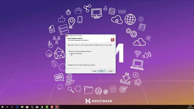 Como baixar e instalar o FileZilla (Rápido e Fácil) 2023 смотреть онлайн