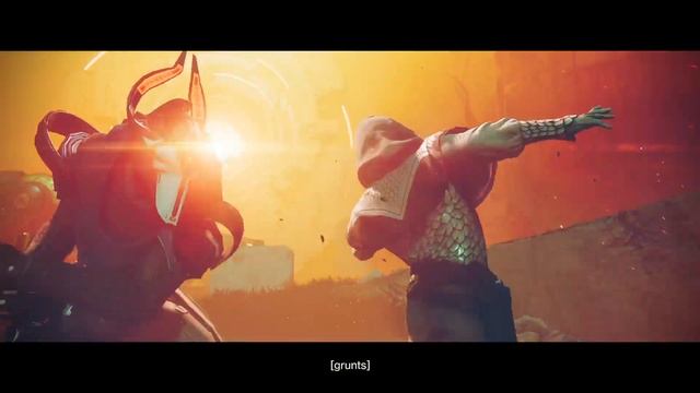 Empress Caiatl vs Commander Zavalla | Crows Identity Revealed - Destiny 2 Season of the Chosen смотреть онлайн