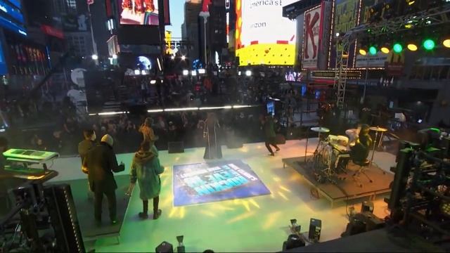 Camila Cabello - Havana (Dick Clark's New Year's Rockin' Eve, 2018) смотреть онлайн