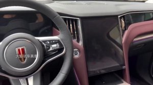 Hongqi HS7 2024 (337 HP) - Visual Review