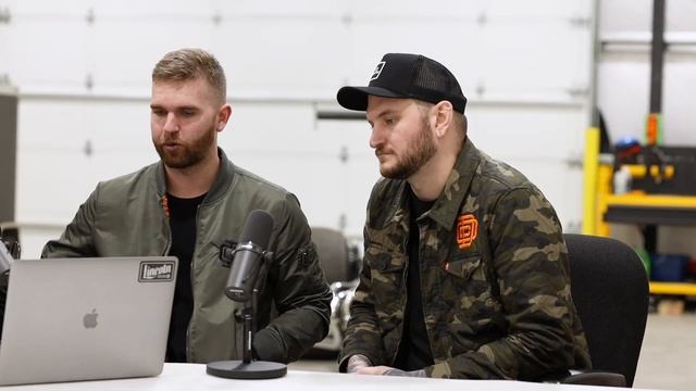 The Chop Up - Ep34: Oregon Design Co / Vehicle Wraps / Mobile RV смотреть онлайн