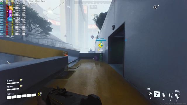 THE FINALS on GTX 1080 and Ryzen 5 1600 | HOW DOES IT RUN? смотреть онлайн