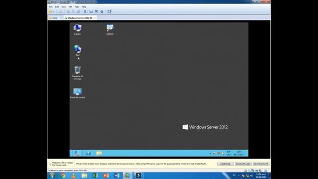 Agregar roles y características en Windows Server 2012 смотреть онлайн