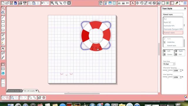 How to add Cutie pie faces to Cameo images you already own for free!!!! смотреть онлайн