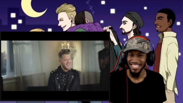 This Was INCREDIBLE | Pentatonix New Rules x Are You That Somebody смотреть онлайн