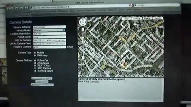 LAPS Demo смотреть онлайн