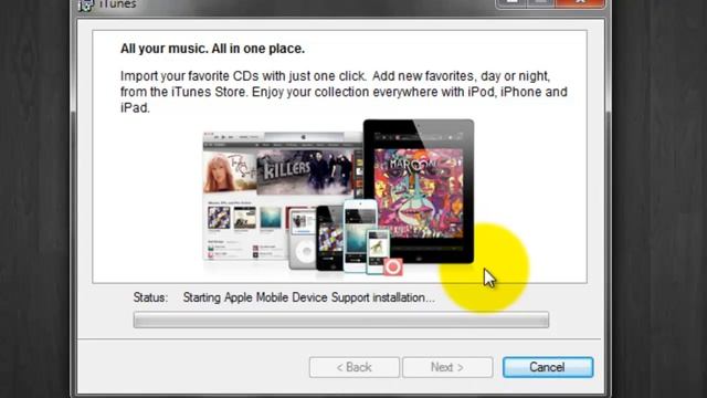 itunes installation problem, [FIXED] смотреть онлайн