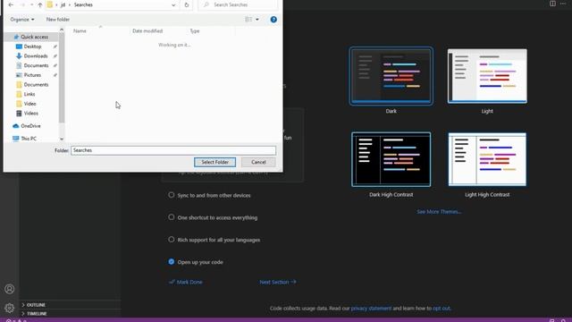 Downloading, Installing, and Running Visual Studio Code (VS Code) on Windows 10: Step-by-Step Guide смотреть онлайн