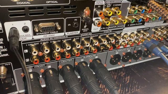 Dolby Atmos XLR VS RCA Cables Does it make a Difference? смотреть онлайн