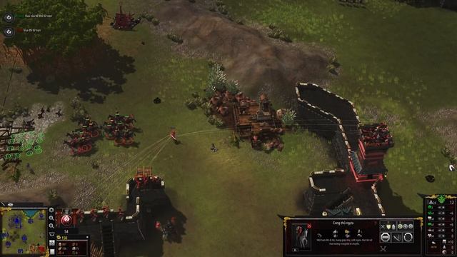 Trực Tiếp Game Stronghold Warlords #3 Thành Cát Tư Hãn Chinh Phạt Tống Quốc смотреть онлайн
