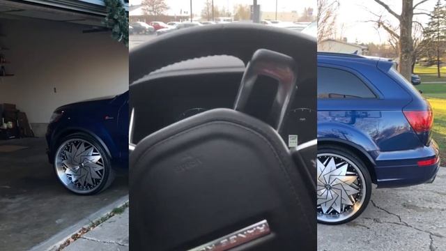 Finally got my window motor for the bmw and looked at some newer cars while I was there смотреть онлайн