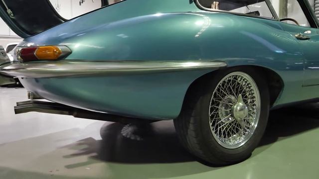 1965 Jaguar E-Type 4.2 Series 1 Coupe - 2020 Shannons Spring Timed Online Auction смотреть онлайн