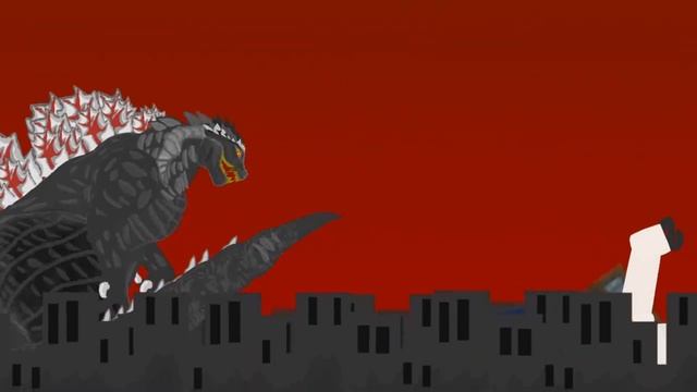 godzilla ultima vs jet jaguar animated смотреть онлайн