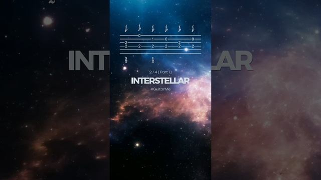 ИНТЕРСТЕЛЛАР на Гитаре 2/4. НОТЫ и ТАБЫ GuitarMe School | Александр Чуйко смотреть онлайн
