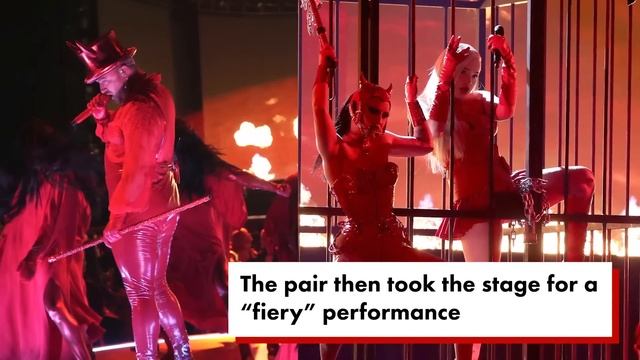 Sam Smith’s ‘satanic’ Grammys 2023 performance slammed as ‘evil’ | Page Six Celebrity News смотреть онлайн