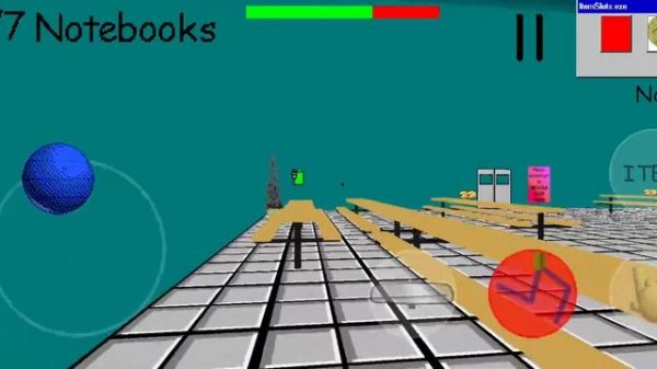 Baldi's Basics Windows 95 edition Android V1.4.3 - Baldi's Basics Mod