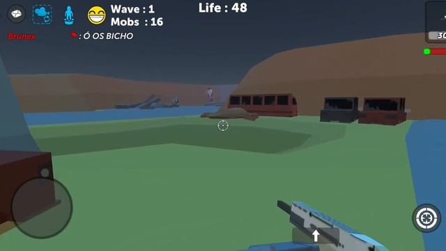 Modo Zombie Todo Bugadokkk | Simple Sandbox 2 смотреть онлайн