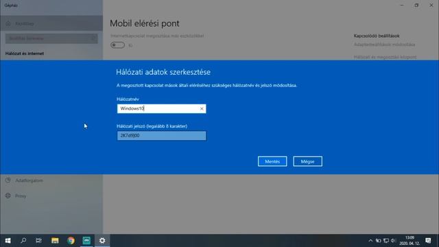 Laptop beállítása Wifi Hotspot-ként Windows 10 alatt! смотреть онлайн