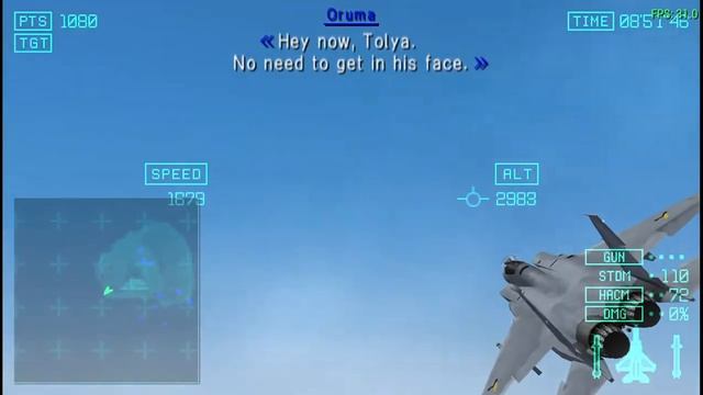ACE COMBAT JOINT ASSAULT Intel UHD 630 Test PPSSPP смотреть онлайн