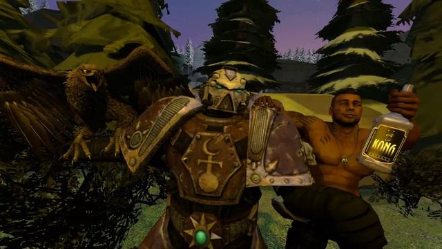 The Illusive Man Strikes! (A Gmod Animation) смотреть онлайн